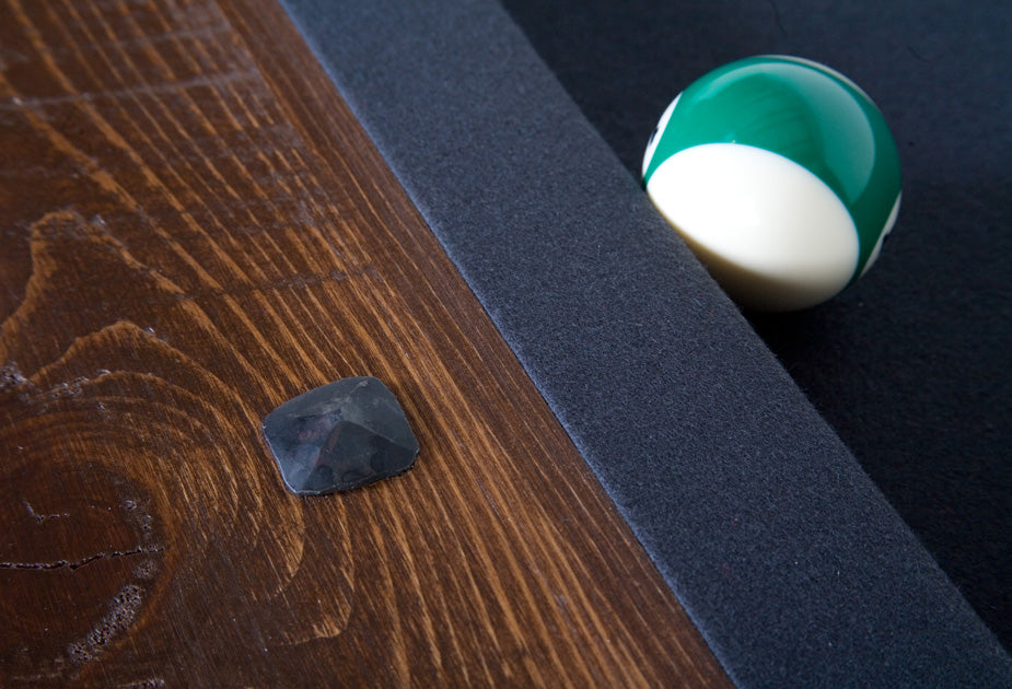Viking Barnwood Cheyenne Pool Table