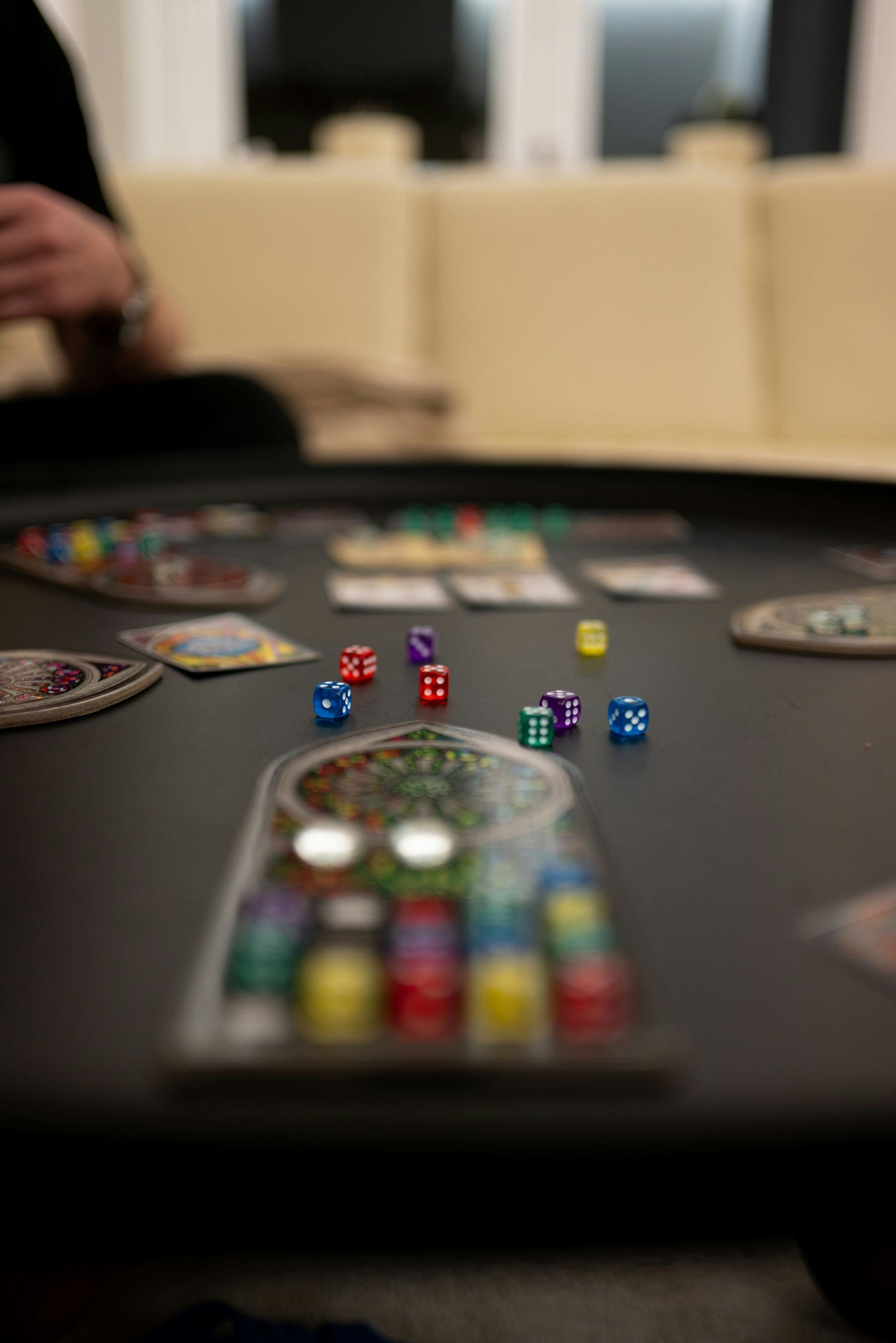 Game Tables