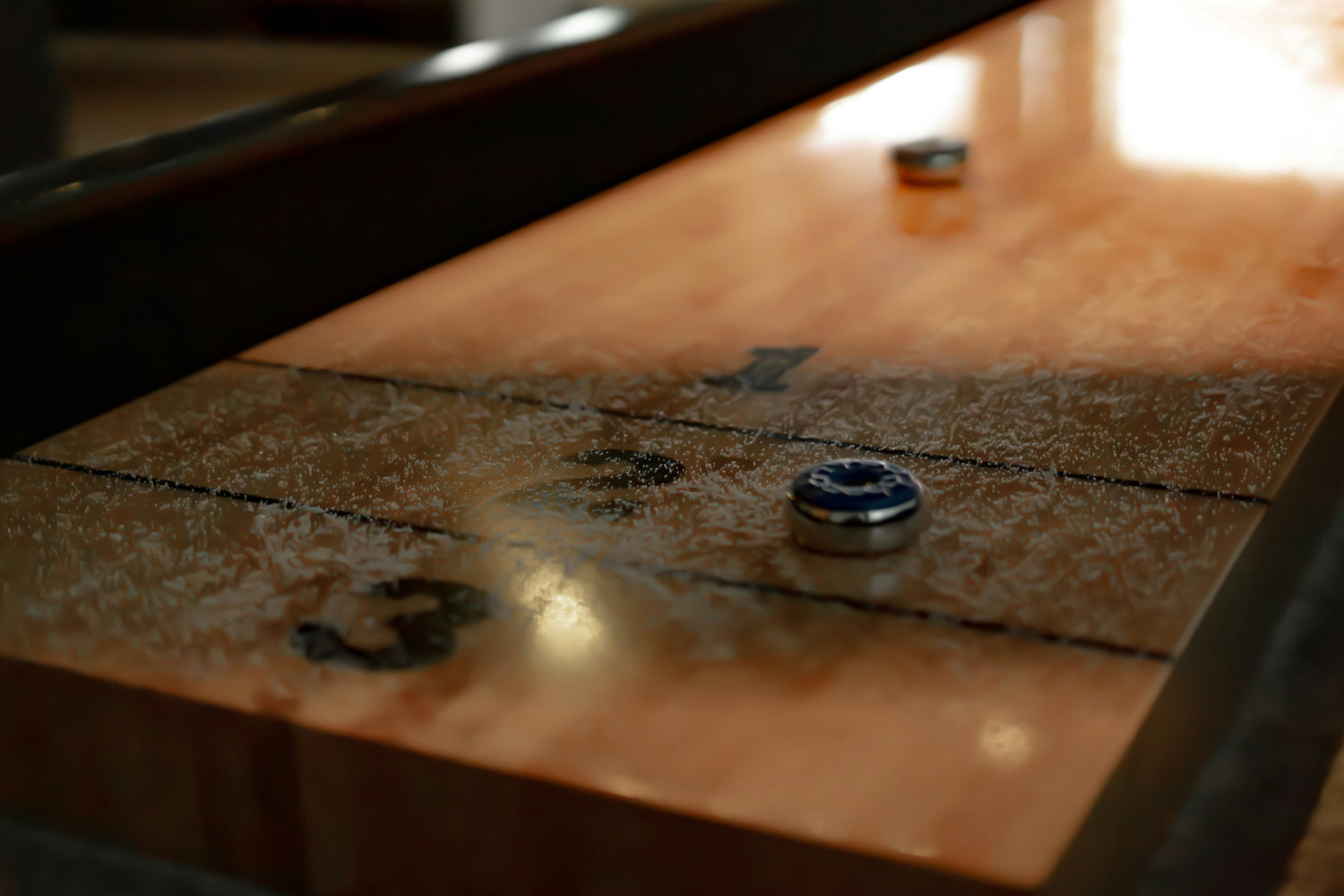 Shuffleboards